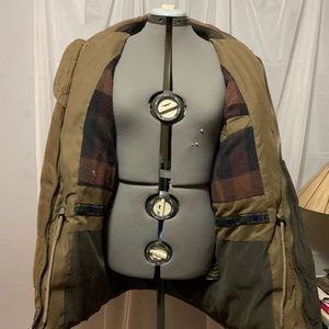 Alexander Julian Down Coat